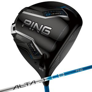 G440 PING ALTA JCB BLUE Sドライバー用 PING（ピン） PING G440 SFT ドライバー ALTA J CB BLUE アルタ