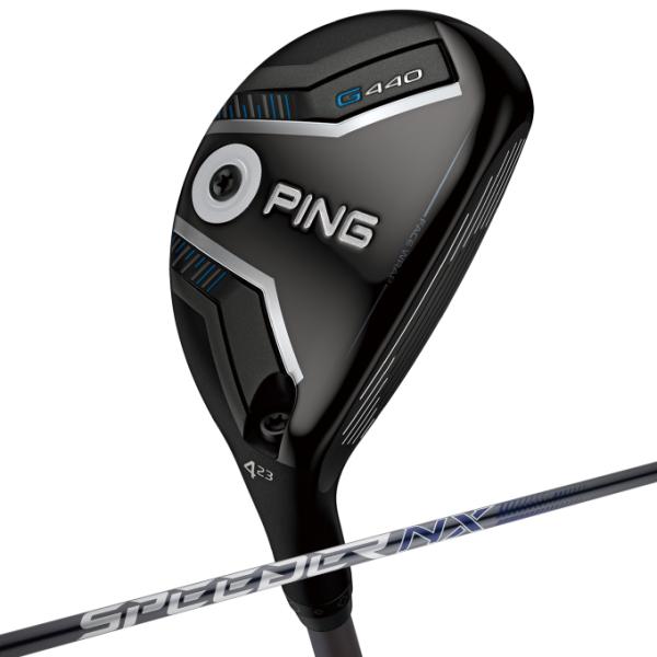 ピン G440HL ハイブリッド UTILITY ユーティリティ FJKR SPEEDER NX G...