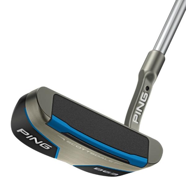 ピン PING ゴルフクラブ パター メンズ SCOTTSDALE スコッツデール グリップ PIN...