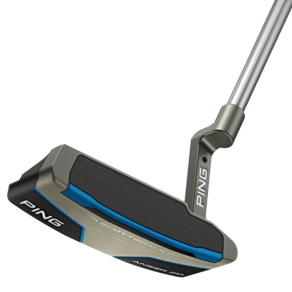 ピン PING ゴルフクラブ パター メンズ SCOTTSDALE スコッツデール グリップ PP5...