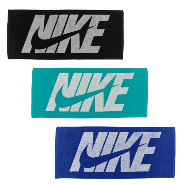 ナイキ フェイスタオル メンズ レディース ジャガードタオル ミディアム TW2000 NIKE