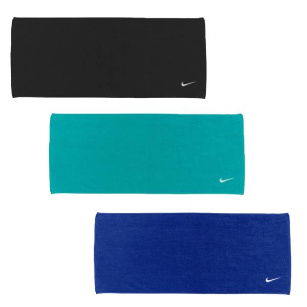 ナイキ フェイスタオル メンズ レディース ソリッドコアタオル ミディアム TW2001 NIKE