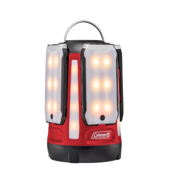 コールマン ランタン LEDランタン クアッドマルチパネルランタンplus 2218786 Cole...