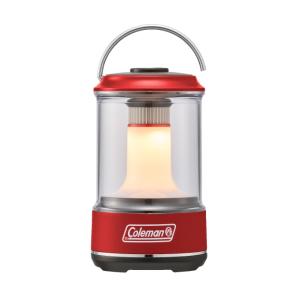 リチャージブルLEDランタン 300 2218784 （レッド） ×1個の商品画像