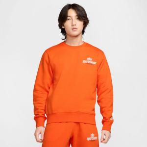 NIKE（ナイキ） スウェットトレーナー メンズ Dri-FIT フリース