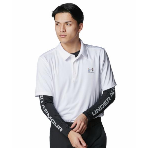 アンダーアーマー ゴルフ アンダーウェア 長袖 メンズ UA HEATGEAR FITTED NOV...