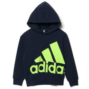 adidas（アディダス） スウェットパーカー ジュニア WORD フルジップ