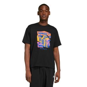 adidas（アディダス） Tシャツ 半袖 メンズ ルーズフィット ヘビー