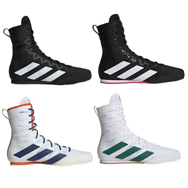 アディダス ボクシングシューズ ハンドボールシューズ メンズ Box Hog 4 IH2731  I...