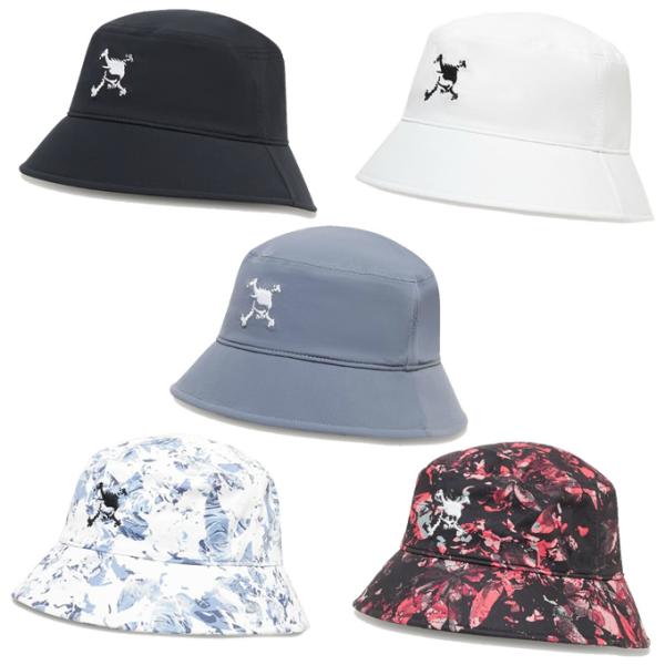 オークリー ゴルフ ハット メンズ スカルバケットハット FOS902011 OAKLEY