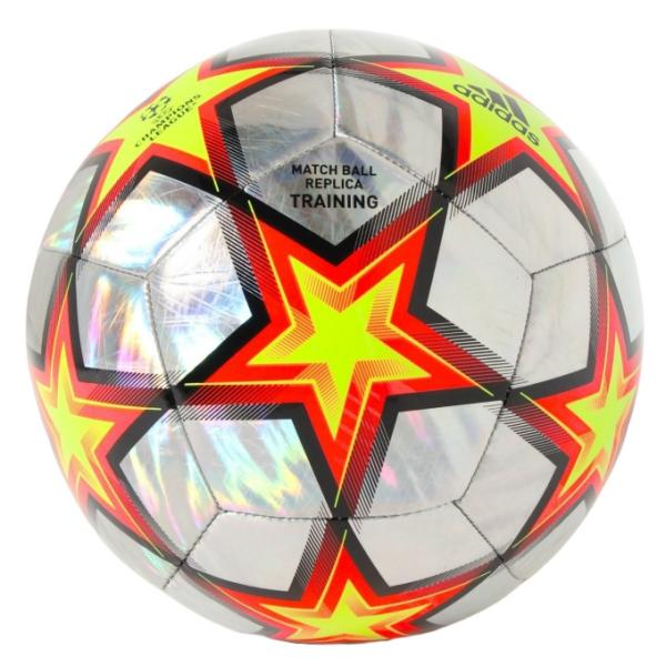 アディダス サッカーボール 5号球 フィナーレGS TR 機械縫い AF5402RY adidas