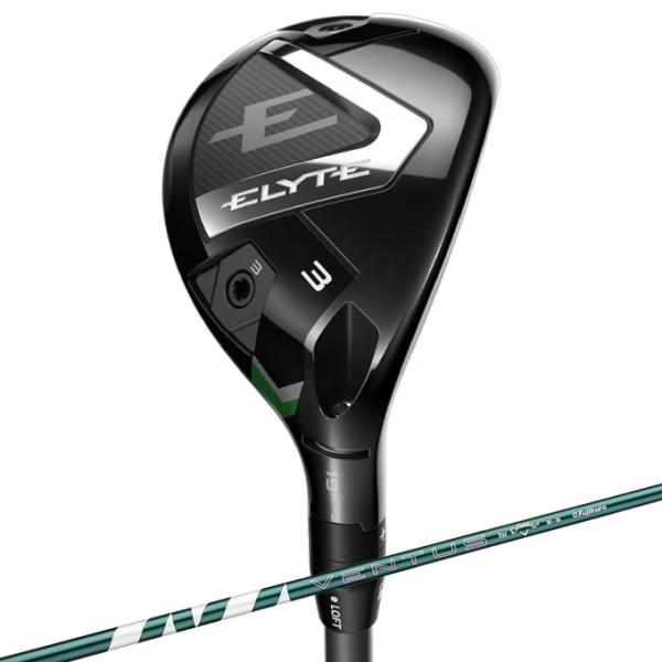 キャロウェイ ゴルフクラブ ユーティリティ メンズ エリート VENTUS GREEN 50 for...