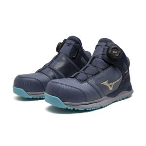 MIZUNO（ミズノ） [ポイント10倍]ミズノ 安全靴 ALMIGHTY TDII 81H BOA