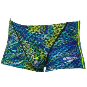 speedo（スピード） メンズ 水泳 競泳水着 JAPARIS Vague TurnS Box