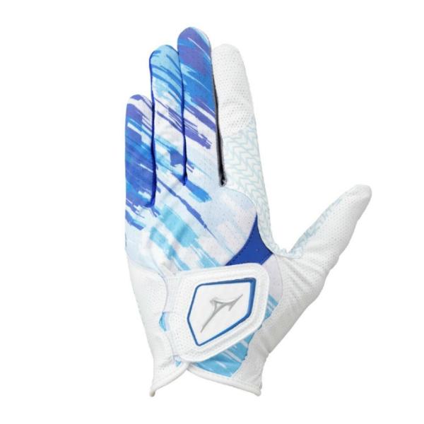 ミズノ ゴルフ 左手用グローブ メンズ ダブルグリップクール 手袋 5MGML502 MIZUNO