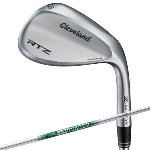 クリーブランド Cleveland ゴルフクラブ ウェッジ メンズ RTZ ツアーサテン ウエッジ N.S. PRO 950GH neo シャフト RTZ WG TOUR-Satin NS950neo