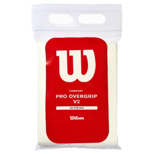 ウイルソン Wilson テニス バドミントン グリップテープ　大入り プロオーバーグリップV2×3...