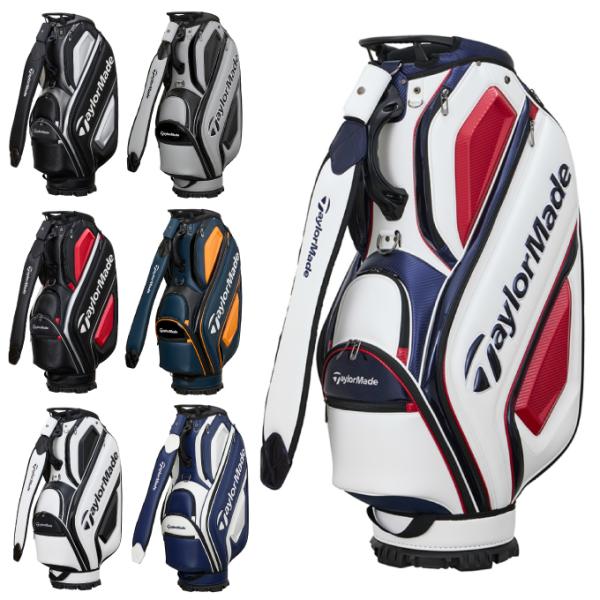 テーラーメイド TaylorMade キャディバッグ メンズ オーステック キャディバッグ UN72...