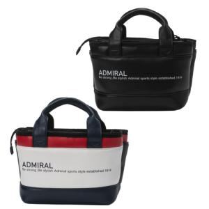 Admiral（アドミラル） ラウンドバッグ メンズ レディース タウン