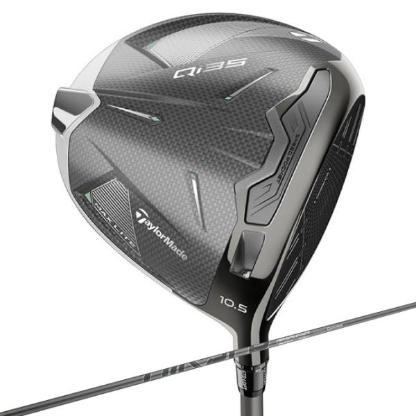 テーラーメイド Qi35 MAX LITE DRIVER ドライバー 2025 AIR SPEEDE...