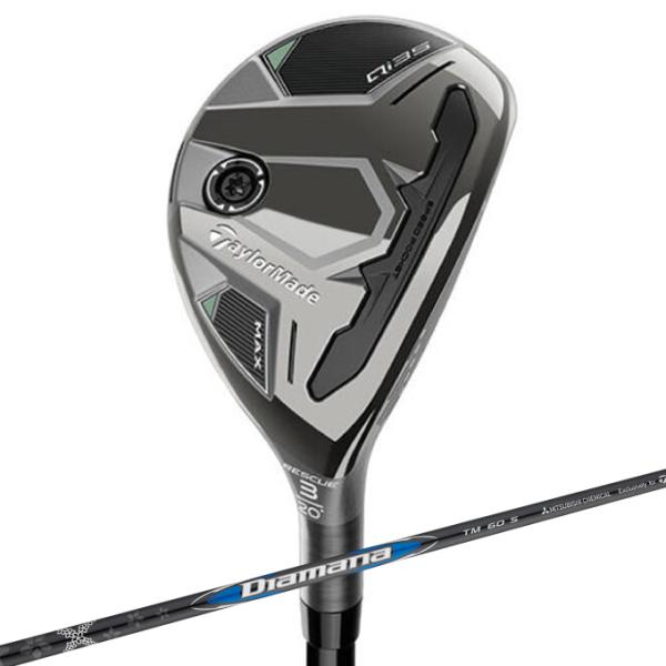 テーラーメイド TaylorMade ゴルフクラブ ユーティリティ メンズ キューアイ サーティファ...