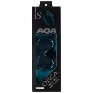 エーキューエー AQA シュノーケリングセット...の詳細画像4