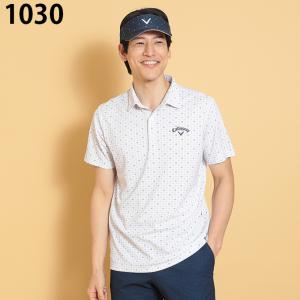 キャロウェイ ゴルフウェア ポロシャツ 半袖 ...の詳細画像2