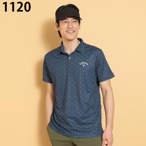 キャロウェイ ゴルフウェア ポロシャツ 半袖 ...の詳細画像3