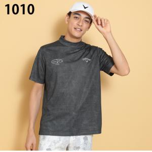 キャロウェイ ゴルフウェア 半袖シャツ メンズ...の詳細画像2