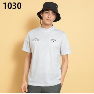 キャロウェイ ゴルフウェア 半袖シャツ メンズ...の詳細画像3