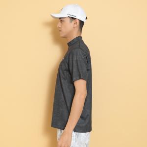 キャロウェイ ゴルフウェア 半袖シャツ メンズ...の詳細画像4