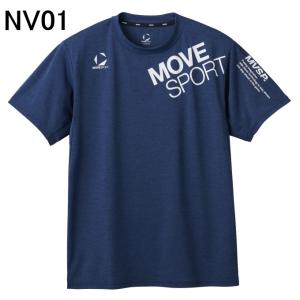 ムーブスポーツ MoveSport Tシャツ ...の詳細画像2