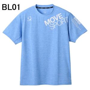 ムーブスポーツ MoveSport Tシャツ ...の詳細画像3