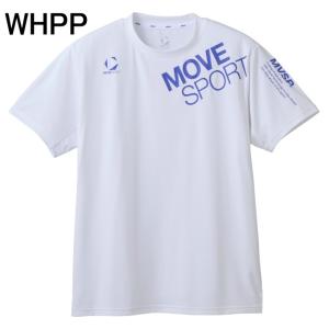 ムーブスポーツ MoveSport Tシャツ ...の詳細画像4