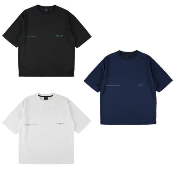 スパッツィオ SPAZIO サッカーウェア プラクティスシャツ 半袖 メンズ レディース 胸ロゴ2 ...