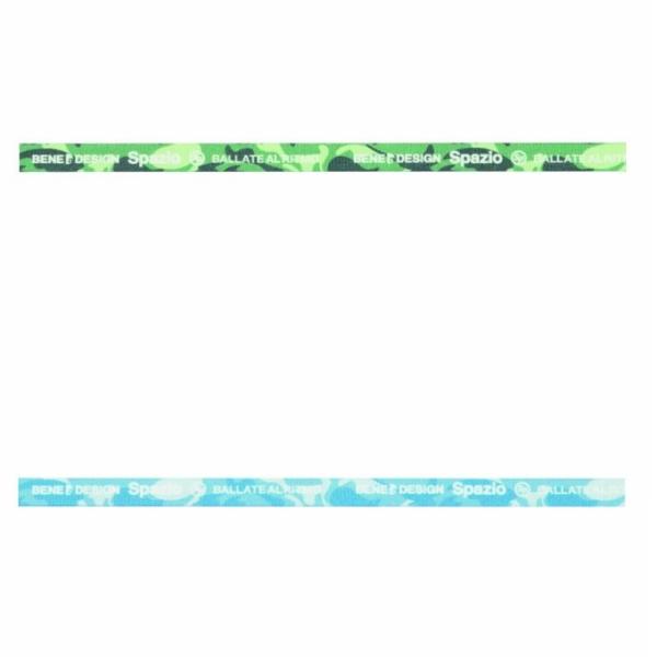 スパッツィオ SPAZIO ヘアバンド カモフラージュ ヘアバンド AC-0074