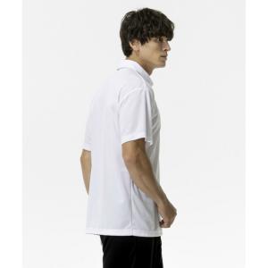 ミズノ ポロシャツ 半袖 メンズ ナビドライポ...の詳細画像5