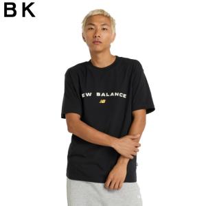 ニューバランス Tシャツ 半袖 メンズ リイマ...の詳細画像1