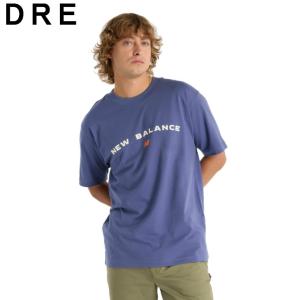 ニューバランス Tシャツ 半袖 メンズ リイマ...の詳細画像3