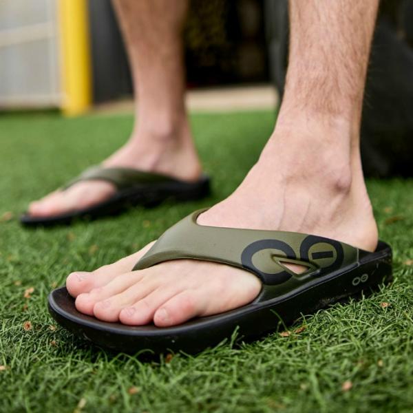 ウーフォス リカバリーサンダル メンズ レディース ウーオリジナル スポーツ OOriginal S...