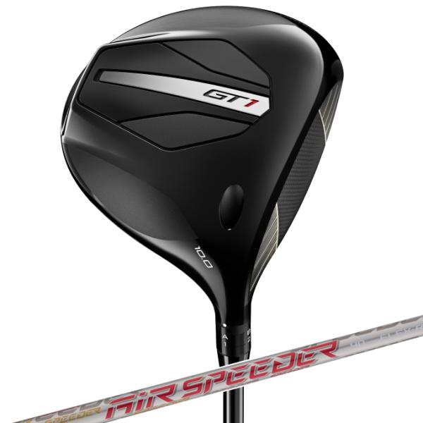 タイトリスト Titleist ゴルフクラブ ドライバー メンズ GT1 DRIVER Fujiku...
