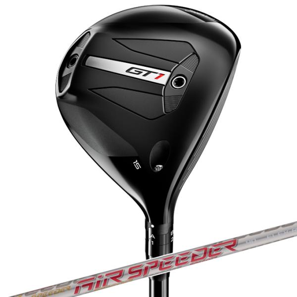 タイトリスト Titleist ゴルフクラブ フェアウェイウッド メンズ GT1 FAIRWAY F...