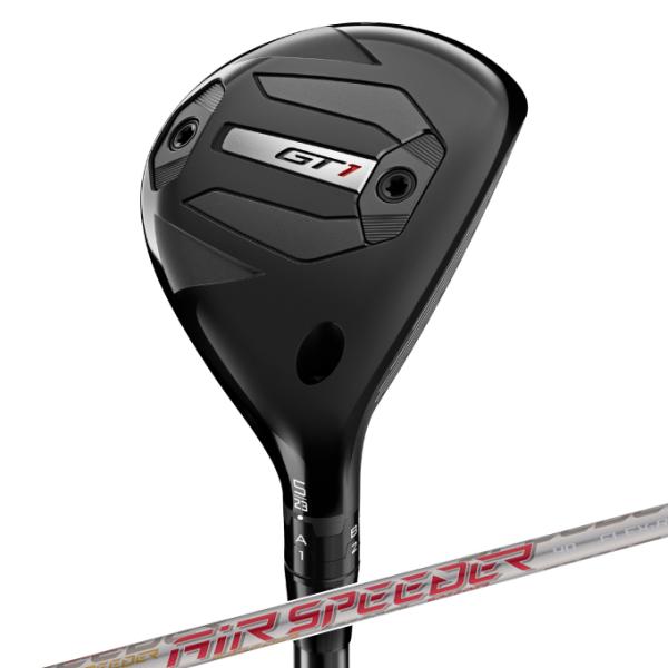 タイトリスト Titleist ゴルフクラブ ユーティリティ メンズ GT1 UTILITY Fuj...