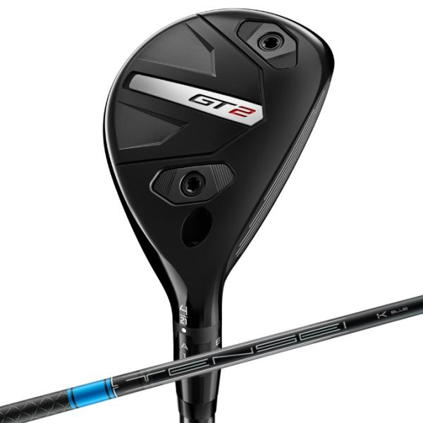 タイトリスト Titleist ゴルフクラブ ユーティリティ メンズ GT2 UTILITY TEN...