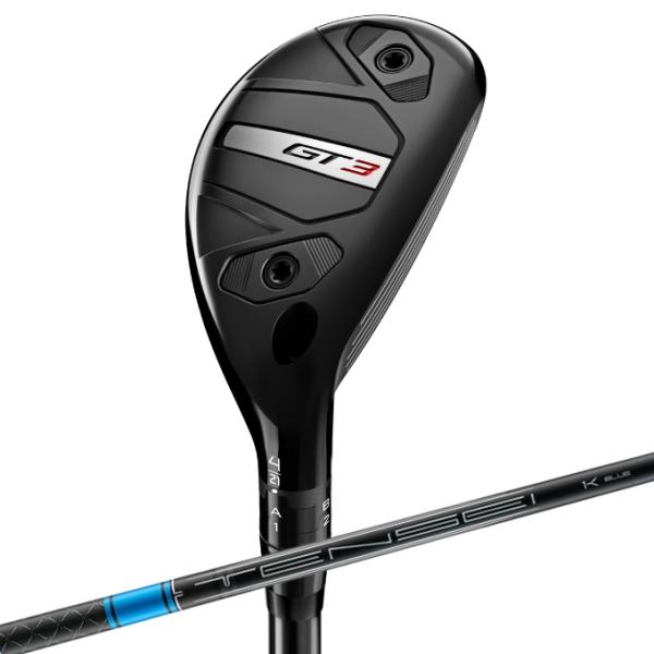 タイトリスト Titleist ゴルフクラブ ユーティリティ メンズ GT3 UTILITY TEN...