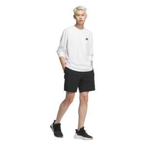 アディダス Tシャツ 長袖 メンズ エッセンシ...の詳細画像2