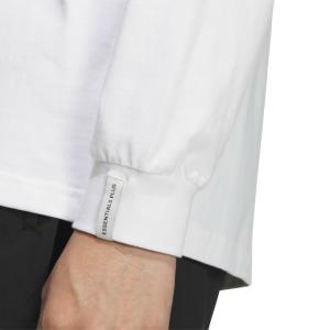 アディダス Tシャツ 長袖 メンズ エッセンシ...の詳細画像3