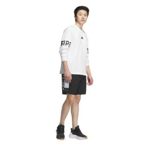 アディダス Tシャツ 長袖 メンズ ワーディン...の詳細画像2