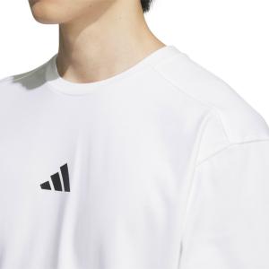アディダス Tシャツ 長袖 メンズ ワーディン...の詳細画像4