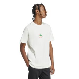 アディダス Tシャツ 半袖 メンズ ラウンジ ...の詳細画像2